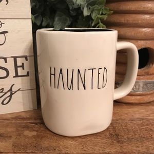 Rae Dunn Haunted Mug